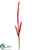 Sword Bromeliad Spray - Red - Pack of 12