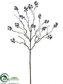 Blossom Branch - Purple Two Tone - Pack of 12
