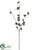 Verbena Blossom Spray - Lavender - Pack of 12