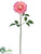 Dahlia Spray - Pink Rose - Pack of 12