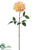 Dahlia Spray - Yellow Lime - Pack of 12