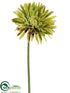 Silk Plants Direct Gerbera Daisy Spray - Green - Pack of 12