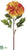 Dahlia Spray - Yellow Gold - Pack of 12