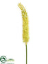 Silk Plants Direct Eremurus Spray - Green - Pack of 12