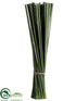 Silk Plants Direct Grass Bundle - Green - Pack of 6