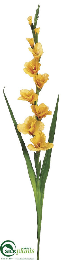 Gladiolus Spray - Red - Pack of 6