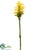 Flower Spray - Green Yellow - Pack of 12