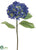 Hydrangea Spray - Blue Dark - Pack of 12