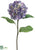 Hydrangea Spray - Blue Violet - Pack of 12