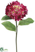 Silk Plants Direct Hydrangea Spray - Beauty - Pack of 12