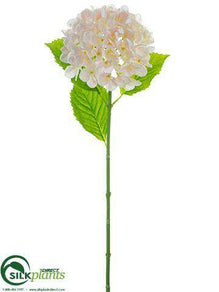 Hydrangea Spray - Blush - Pack of 12