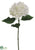 Hydrangea Spray - White - Pack of 12