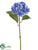 Hydrangea Spray - Blue - Pack of 12