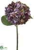 Silk Plants Direct Hydrangea Spray - Lavender Blue - Pack of 12