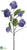 Hydrangea Spray - Lavender Blue - Pack of 12