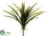 Silk Plants Direct Cymbidium Orchid Leaf Plant - Green - Pack of 12