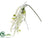 Lily of the Valley Hanging Spray - White - Pack of 12