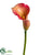 Mini Calla Lily Spray - Rose - Pack of 12