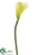 Calla Lily Spray - Green - Pack of 12