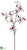 Magnolia Tree Branch - Orchid - Pack of 4