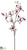 Magnolia Tree Branch - Orchid - Pack of 4
