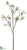 Magnolia Spray - White - Pack of 6