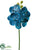 Vanda Orchid Spray - Blue Delphinium - Pack of 6