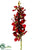 Vanda Orchid Spray - Red - Pack of 12
