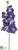 Vanda Orchid Spray - Purple - Pack of 6