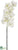 Vanda Orchid Spray - White - Pack of 12