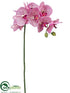 Silk Plants Direct Phalaenopsis Orchid Spray - Purple Mauve - Pack of 12