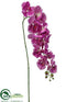 Silk Plants Direct Phalaenopsis Orchid Spray - Orchid - Pack of 6