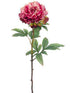 Silk Plants Direct Peony Spray - Mauve Two Tone - Pack of 24