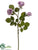 Rose Spray - Lavender - Pack of 12