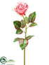 Silk Plants Direct Rose Spray - Beauty - Pack of 24