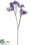 Silk Plants Direct Statice Spray - Lavender - Pack of 12