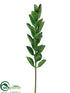 Silk Plants Direct Sedum Spray - Green - Pack of 6