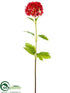 Silk Plants Direct Snowball Spray - Tea Berry - Pack of 24