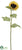 Sunflower Spray - Yellow Gold - Pack of 12