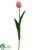 Tulip Spray - Pink - Pack of 12