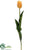 Tulip Spray - Yellow - Pack of 12