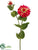 Zinnia Spray - Cerise - Pack of 12