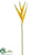 Heliconia Spray - Yellow - Pack of 12