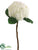 Hydrangea Spray - White - Pack of 6