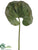 Horse Shoe Fern Leaf Spray - Green - Pack of 12