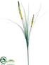 Silk Plants Direct Lupinus Spray - Yellow - Pack of 12
