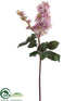 Silk Plants Direct Lilac Spray - Helio - Pack of 12