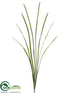 Silk Plants Direct Cymbidium Orchid Leaf Spray - Green - Pack of 6