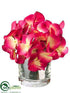 Silk Plants Direct Hydrangea - Beauty - Pack of 12