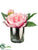 Peony - Pink - Pack of 12